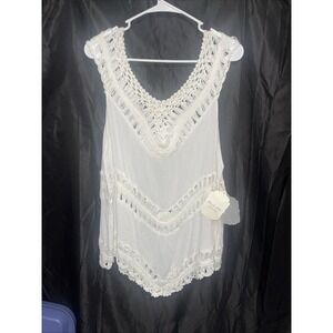 Blouse Women's Size M Altar'd State New With Tags